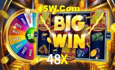 Bônus e promoções da 48X
